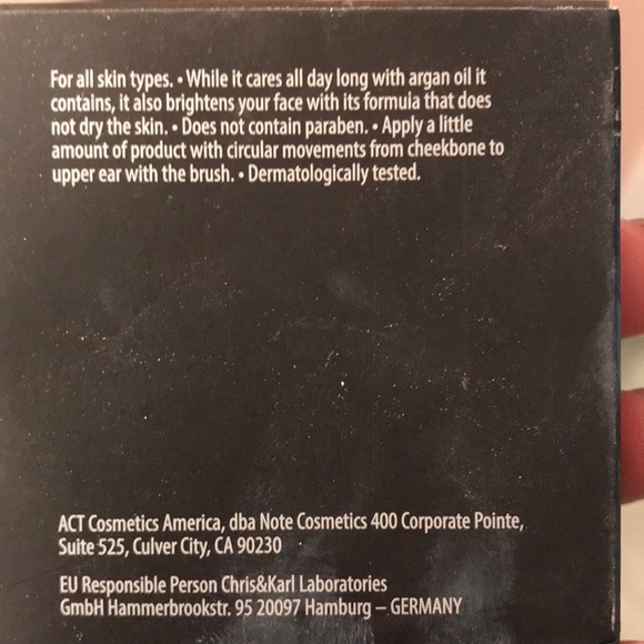 Note Blush - Picture 4 of 4